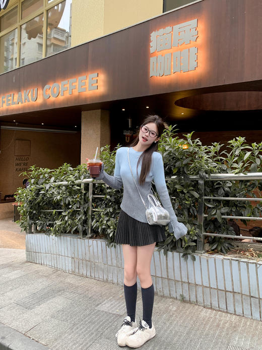 【149元任选2件】 现货！3色百褶裙 商品图8