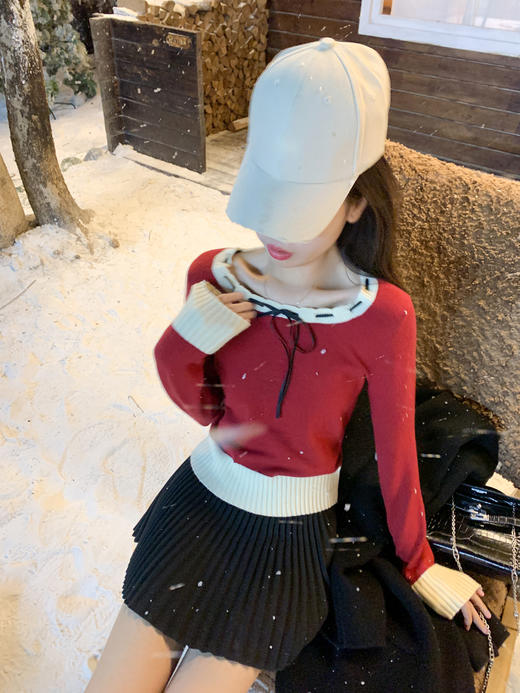 【149元任选2件】 现货！3色百褶裙 商品图10