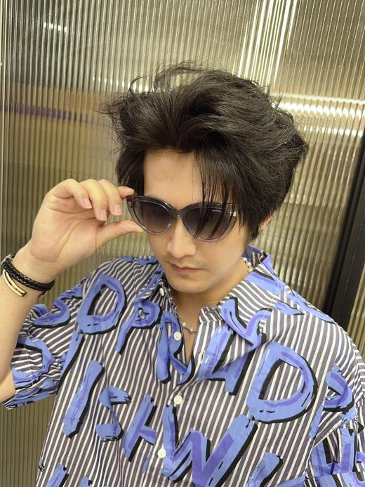 付款减库存！！北美奥莱订单！ 独家 ！正品单 ，tommy汤米  猫眼椭圆墨镜太阳镜三角墨镜汤墨镜 商品图4