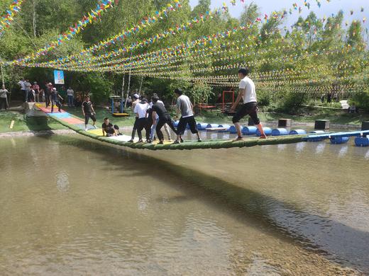 【康乐1日】白桦林+竹子沟1日游 商品图4