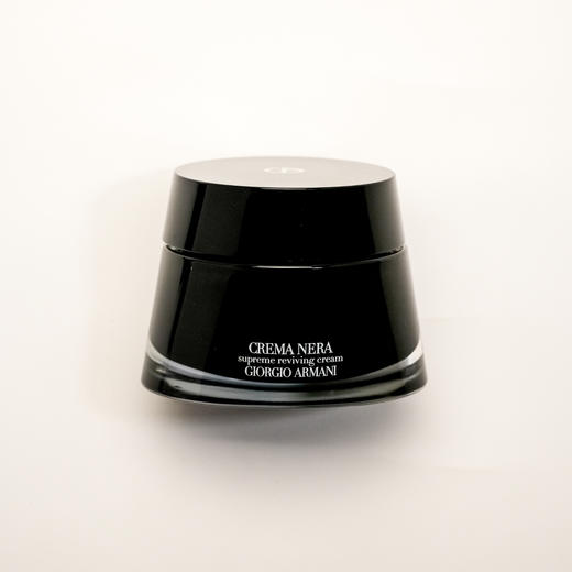 Armani阿玛尼 黑曜石/黑钥匙至臻奂颜面霜 商品图2