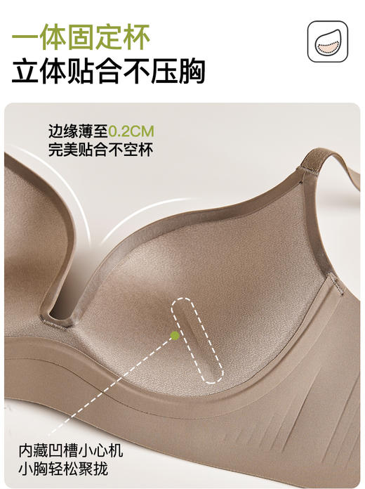 锡发 柜子690 Cal*in Kl*in  小熊天菜  幻光聚拢内衣 商品图8