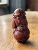 黄花梨木雕绣球瑞狮吊坠，顺丰包邮 商品缩略图4
