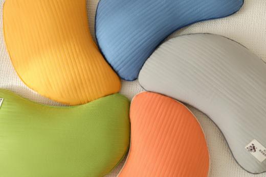 👉49到手❗用天然荞麦的枕头享健康深睡睡眠❗最适合中国家庭的枕头🎉【王享全荞麦月牙枕】天启健康天然的深睡睡眠~ ✅助睡眠硬枕✅实用有颜值的枕头 商品图1