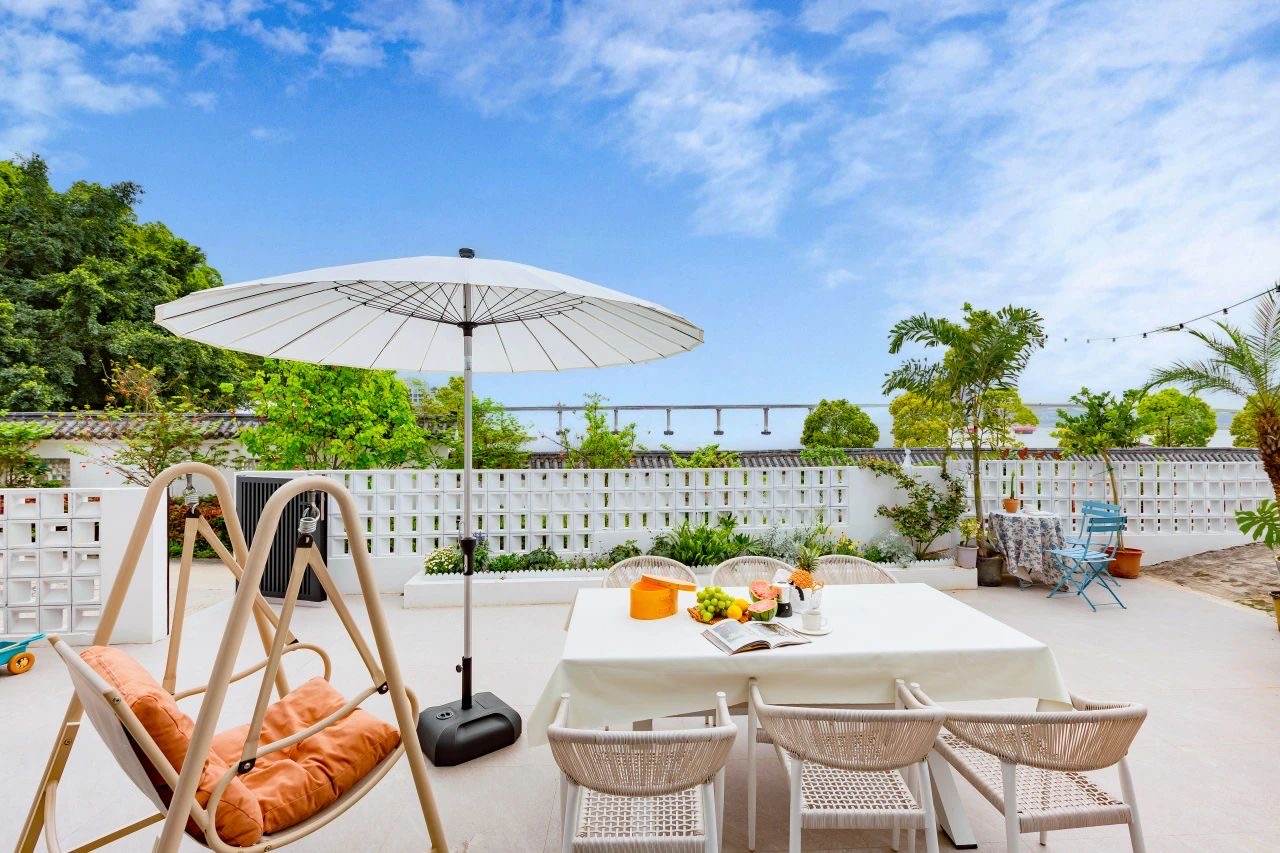 温州洞头丨李李的海风小院丨5间包栋