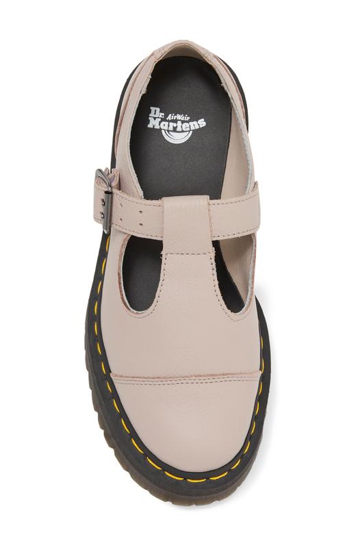 骨折价￥499直邮到手！Dr. Martens 马丁靴厚底玛丽珍鞋 原价1700+ 商品图3