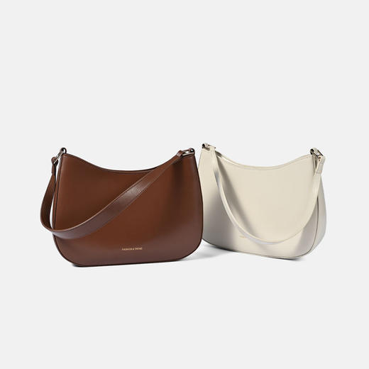 【预售3天】2025腋下包女包小众高级感时尚简约法式手提单肩包X2235 商品图3