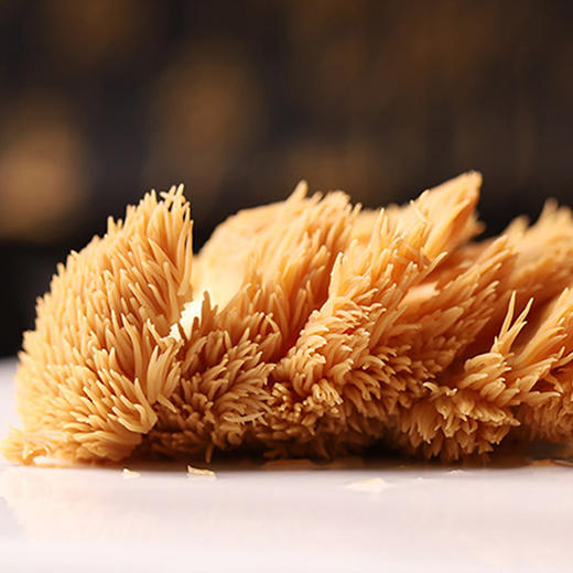 广西河池东兰县阿比该猴头菇120g*2袋 商品图4