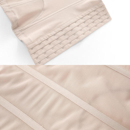【3F】Comfit【重塑】收腹腰封产后收腹带薄款透气护腰塑身衣CY00046 商品图3