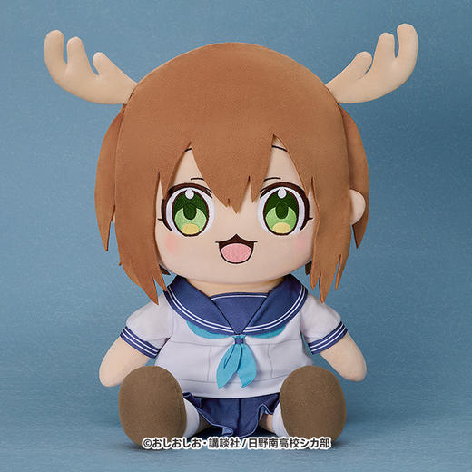 【GSC预售定金】大号 玩偶服 毛绒玩偶 鹿乃子乃子 商品图1