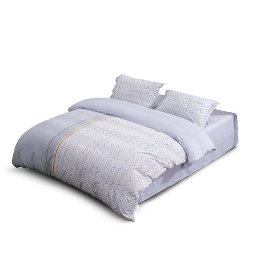 水星家纺 DH奕然-S04(抗菌)四件套 商品图1