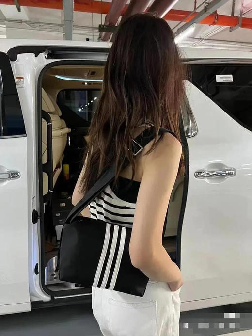 出口原单手拿斜挎多用包包 商品图7