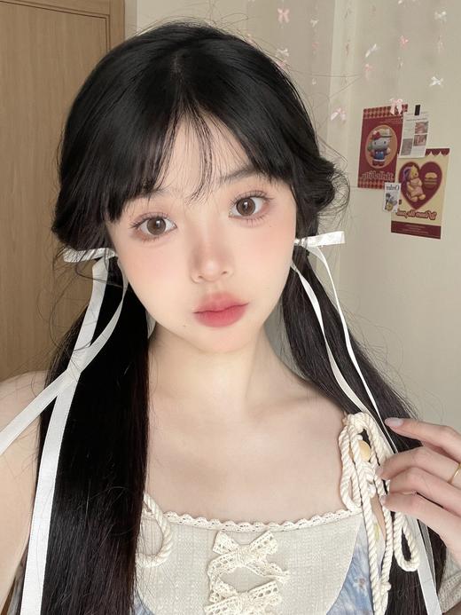 FlowerColor 年抛【可可奶酪】14.0mm 商品图3