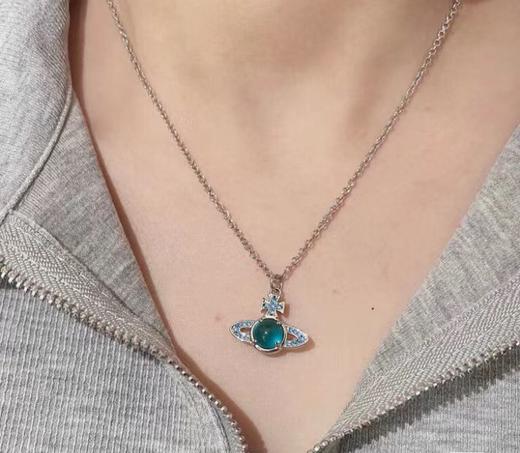 西太后土星项链/手链（XJ） 商品图5