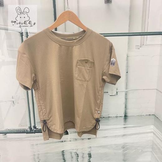 【春上新】7楼安德玛UA Urban Outdoor城市野趣系列女子运动休闲T恤6006015 吊牌价449元 商品图5