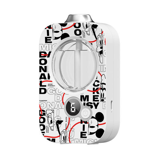 【买一送一！迪士尼梦幻二合一香薰机✨】加湿+香氛二合一💧6档雾化🌸静音大容量，快充待机超长续航！打造你的专属治愈空间💖Disney/迪士尼加湿器 小型家用香薰机二合一 静音卧室大容量雾净化 商品图4