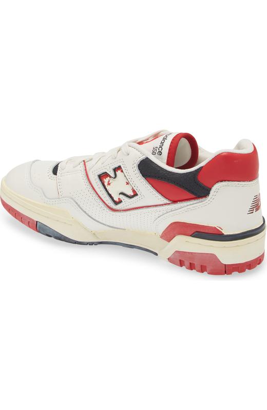 好折！Newbalance新百伦男款550蓝球鞋 商品图2