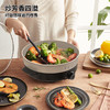 【九星】利仁（Liven） 电火锅 电炒锅 电锅一体 电热锅 多功能锅 家用涮烤火锅锅具4.5L 火锅锅 LPHG-102 商品缩略图5