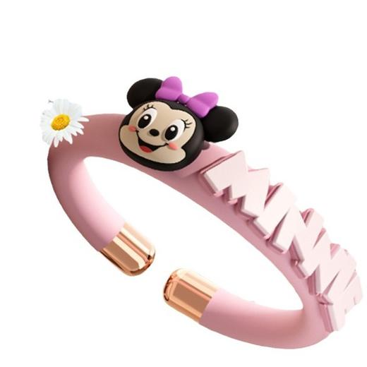 【拍1发5！配送2包4根驱蚊棒! 迪士尼正版授权】宝宝的户外守护神器✨纯植物精油手环，全年长效防叮咬！米奇&米妮款萌趣上线，孕婴可用，安心无蚊陪伴🌿Disney/迪士尼精油手环  商品图4