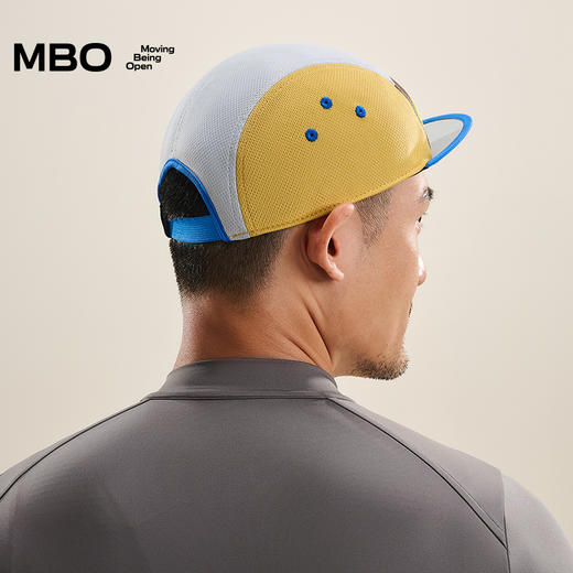MBO男女同款小帽 AC-C51户外休闲小帽(经销商专拍链接，非经销商拍单不发货) 商品图1
