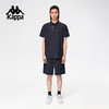 Kappa卡帕背靠背夏季2025新款凉感运动短袖polo衫男款防晒t恤上衣K0F32PD42 商品缩略图4