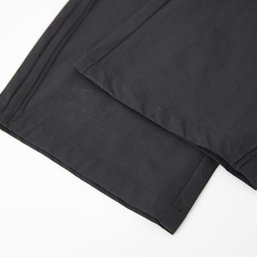 【新品上新】HX 夏季弯刀休闲宽松长裤Z203520027101/02 商品图7