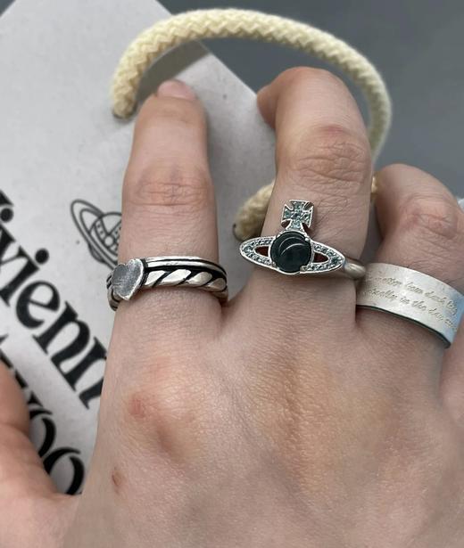 西太后绝美转动珠戒指（XJ） 商品图7