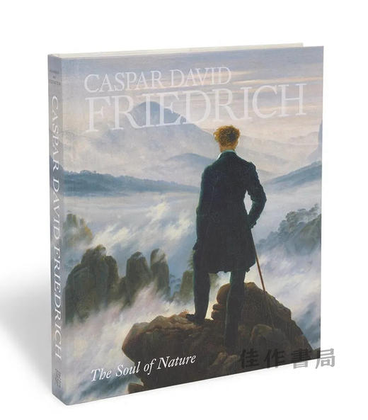 【全新现货】Caspar David Friedrich: The Soul of Nature / 卡斯帕·大卫·弗里德里希：自然的灵韵 商品图1