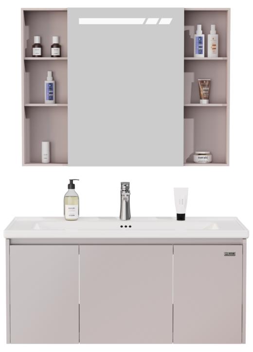 WYS51/轩然浴室柜 商品图1