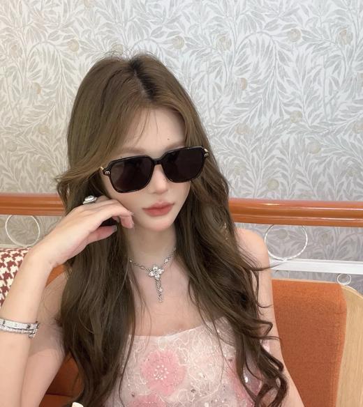 驴家 四叶草流苏项链（XJ） 商品图8