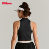 威尔胜（Wilson）夏季女士SEAMLESS修身弹力网球服运动背心 WW20051432 商品缩略图2