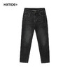 【新品上新】HX 夏季水洗牛仔九分裤修身Y210520002101 商品缩略图0