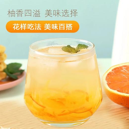 神农蜂语蜂蜜柚子茶冲饮果茶  500g/瓶（保质期到2025年10月27日，介意勿拍） 商品图3