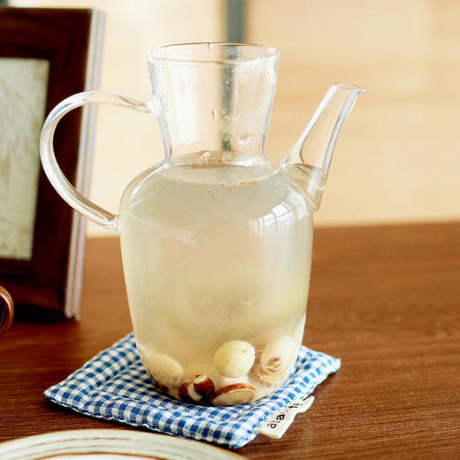 【古老食方 四神汤】 调养脾胃【2盒减5元 3盒减10元】 【孕妇哺乳期不宜喝】敢与任何一家比原料，每味料都拿的市面上鼎鼎品质好货 料好效果更好 每周喝上1-2次 商品图5