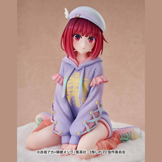 【GSC预售定金】1/6标准比例 有马加奈 卫衣风格Ver. 我推的孩子 商品图3