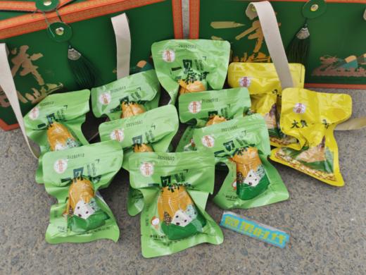 再回楼一举高粽(绿箱） 商品图2