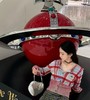 西太后 绝美珍珠蝴蝶结土星项链（XJ） 商品缩略图8