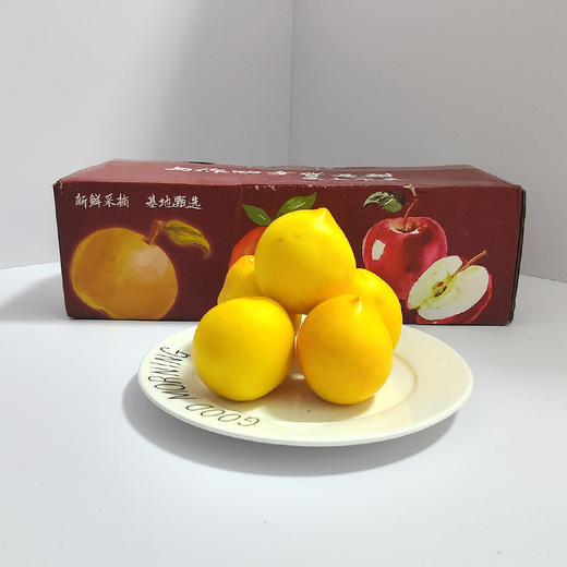 山东头茬黄油桃 商品图4