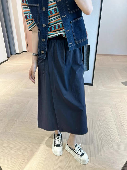 ✨小众设计感裙裤 ！【cosAcosB日单鸟家山系清凉透气设计感裙裤】看着是件裙子!其实内有乾坤，里面是环绕式的裤腿， 商品图6