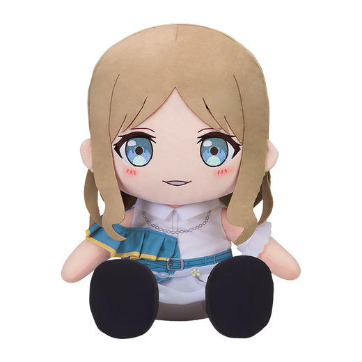 【GSC预售定金】40cm大毛绒玩偶 MyGO!!!!! 长崎爽世/椎名 立希 BanG Dream! 商品图5