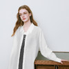 【商场同款】诗凡黎莱赛尔白衬衫2025夏新款小清新上衣3G4220271 商品缩略图2