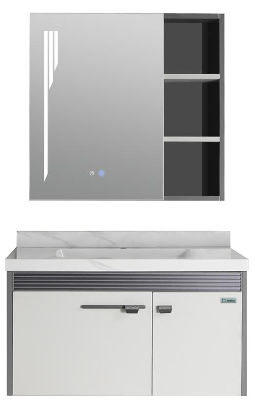 WYS36/浅陌浴室柜 商品图1