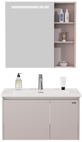 WYS51/轩然浴室柜