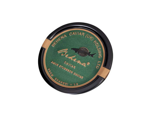 贝赫纳施氏鲟鱼子酱（成熟采卵期7-10年） 商品图3