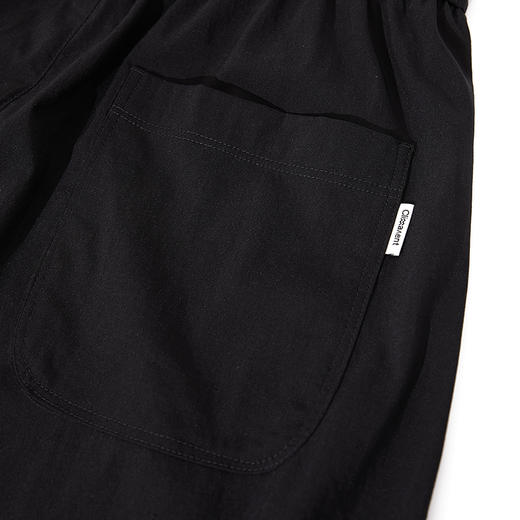 【新品上新】HX 夏季休闲合体长裤S203522181101/02 商品图7