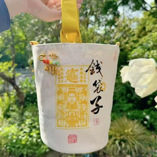 杭州灵隐文创考试别针金榜题名五彩新中式别针高考中考逢考过挂饰 商品图4