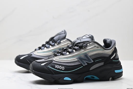 新百伦New Balance NB 1000复古老爹休闲运动跑步鞋M1000BD1男女鞋 商品图4