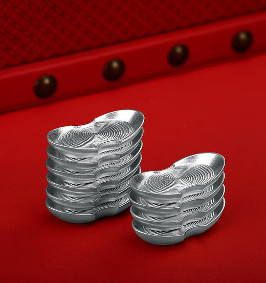 宫匠造办 皇家官银 商品图1