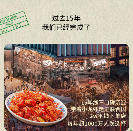 【99元3盒】文和友小龙虾（600g/盒） 商品图4