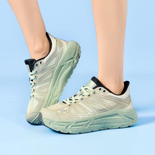 德国品牌ONKE欧克 男女同款科技跑鞋 轻便休闲 透气舒爽 春GM90/GM80 商品图12